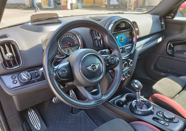 MINI Countryman cena 95000 przebieg: 170000, rok produkcji 2017 z Opole małe 172